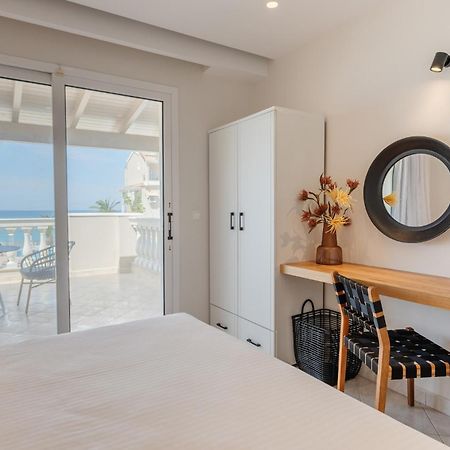 Sea Breeze Hotel & Apartments Agios Gordios  Esterno foto