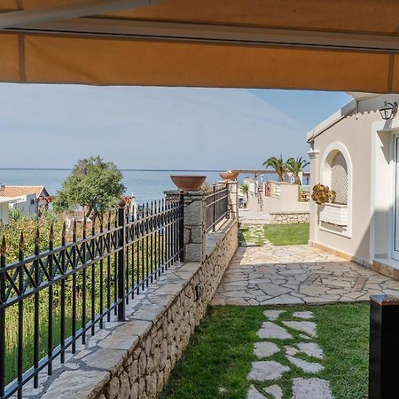 Sea Breeze Hotel & Apartments Agios Gordios  Esterno foto