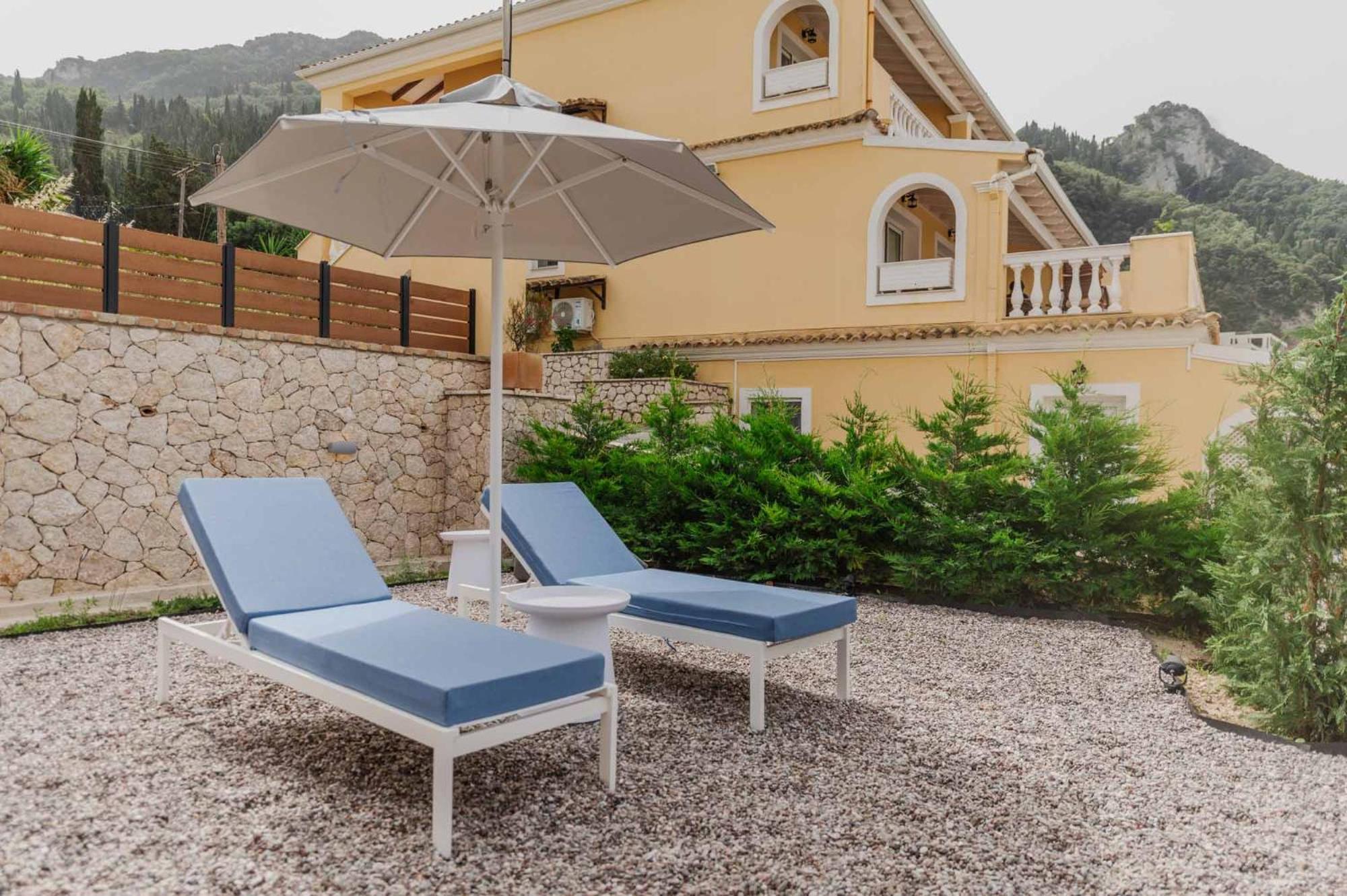 Sea Breeze Hotel & Apartments Agios Gordios  Esterno foto