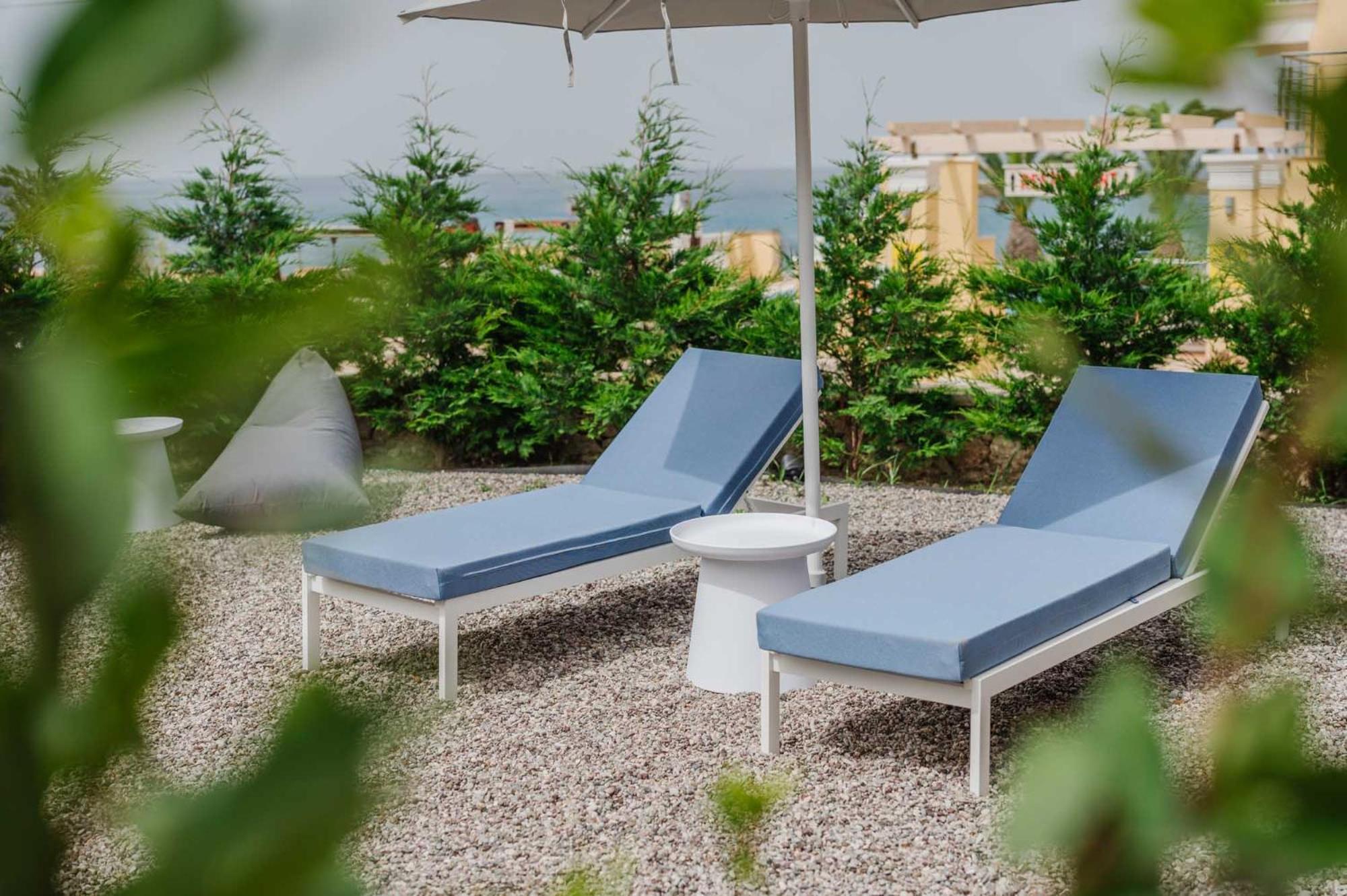 Sea Breeze Hotel & Apartments Agios Gordios  Esterno foto