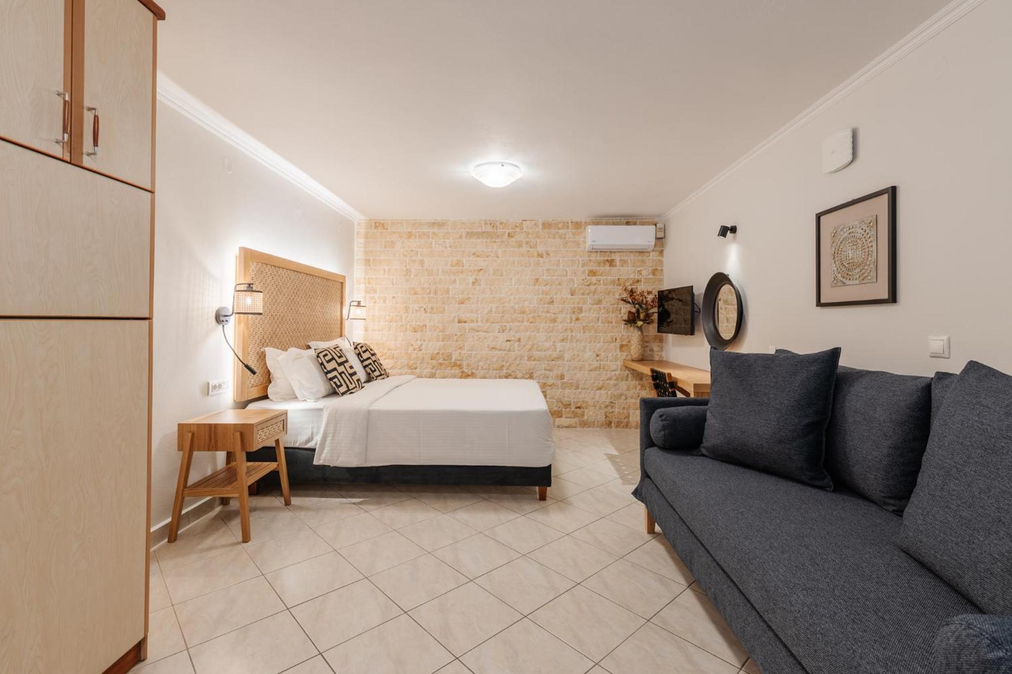Sea Breeze Hotel & Apartments Agios Gordios  Esterno foto
