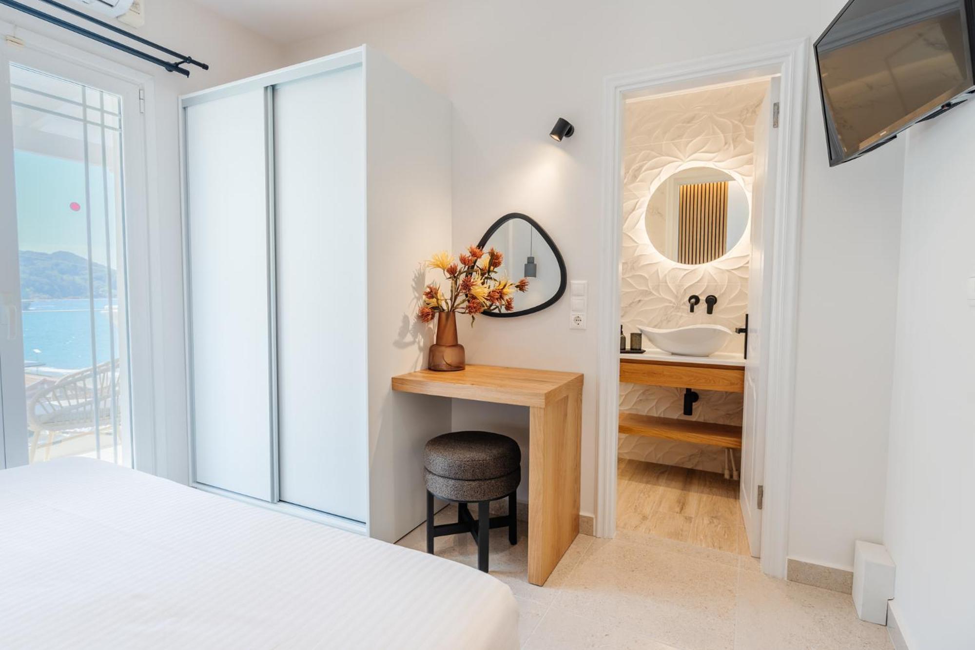 Sea Breeze Hotel & Apartments Agios Gordios  Esterno foto