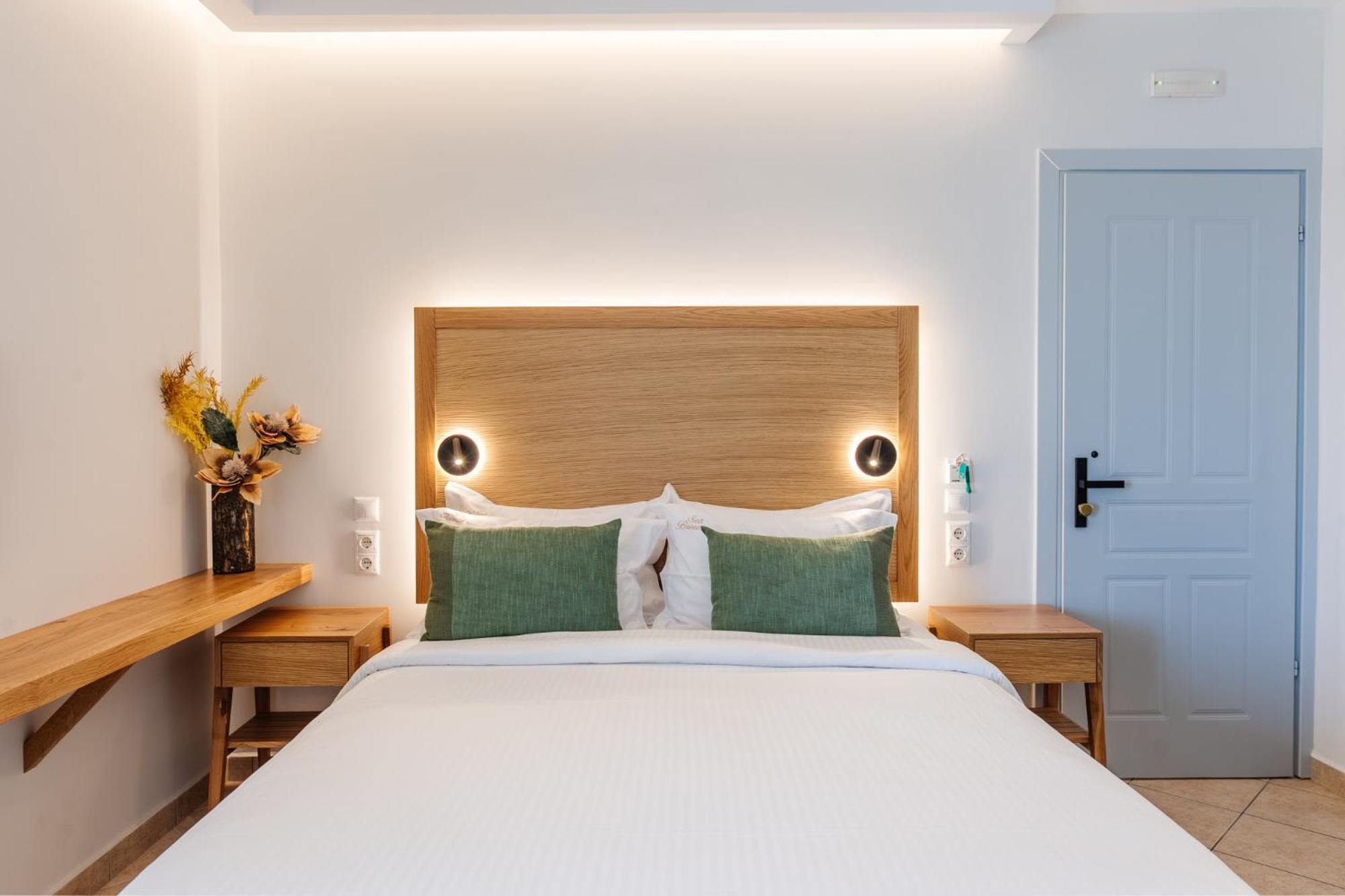 Sea Breeze Hotel & Apartments Agios Gordios  Esterno foto